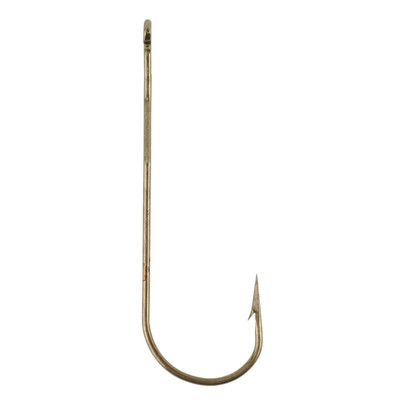 Aberdeen Bronze Hooks 856ZS | Tru-Turn - 8