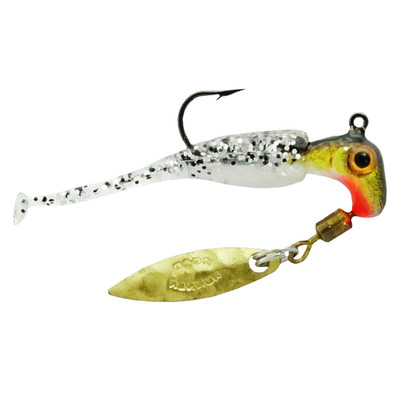 TROUT RUNNER ROAD RUNNER-The Ultimate Swimbait for Trout – TTI