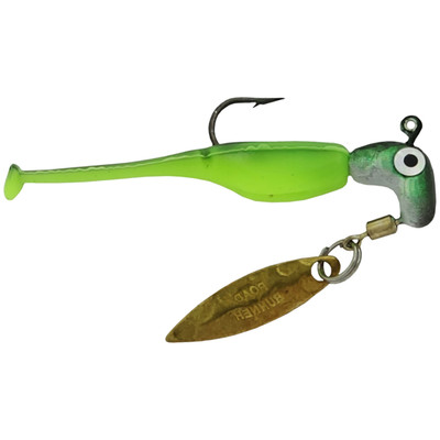 TROUT RUNNER ROAD RUNNER-The Ultimate Swimbait for Trout