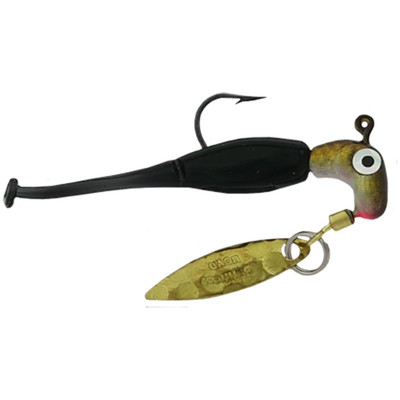 TROUT RUNNER ROAD RUNNER-The Ultimate Swimbait for Trout – TTI