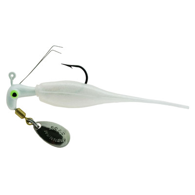 Road Runner Slab Runner Weedless w/Baby Shad