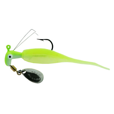 Slab Runner WSR2-384 Slab Runners Weedless W Baby Shad 1/16 #2 HK