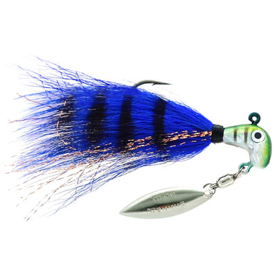 Road Runner Bucktail Pro Bluegill/Bluegill