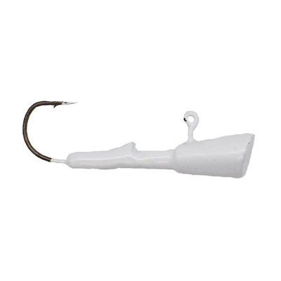 Leland 11009 Crappie Magnet Replacement Head 1/16 oz White