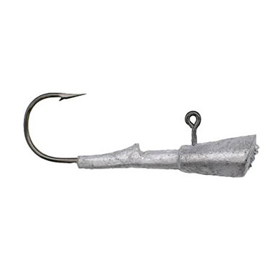 Leland Lures | Crappie Magnet Replacement Heads 5ct 1/8oz Unpainted