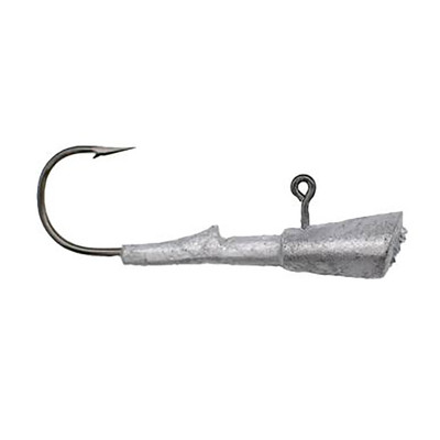 Leland Lures Crappie Magnet Jig Heads - Unpainted / 1/16 oz