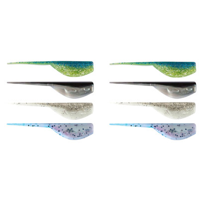 Leland's Lures Slab Magnets Clear Water Colors