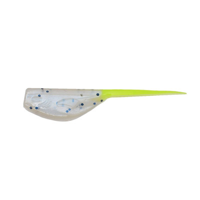 Leland's Lures Slab Magnets ShoNuff/Chartreuse