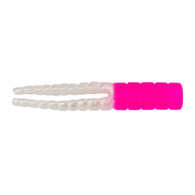 Leland's Lures Crappie Magnet Body Pack Pink-Pearl