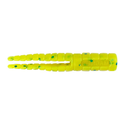 Leland's Lures Crappie Magnet Body Pack Spicy Mustard