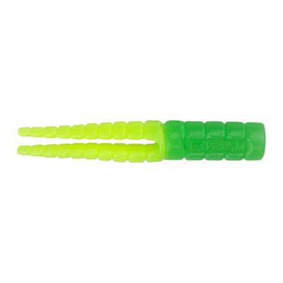 Leland's Lures Crappie Magnet Body Pack Wizard's Glow