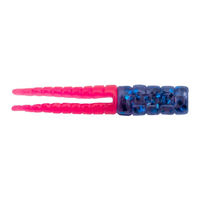 Leland's Lures Crappie Magnet Body Pack Midnight Pink