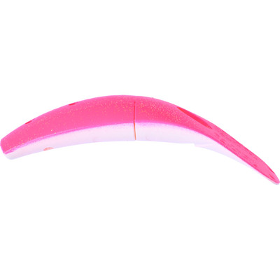 Yakima Bait 2.5 Spin-N-Fish - Unrigged 2 Pack, Hot Pink