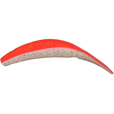 Yakima Bait Spin-N-Fish 2.5 - Two Pack Unrigged in FLO Red