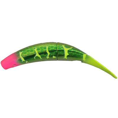 Yakima Bait SpinFish 3.0 ''OP Sunset 2 Pack Lure NEW Color Y125