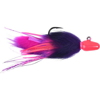 thumbnail image 2 of Lure Recipe: How To Make Sunrise Twitching Jigs - Jig Is Up Lurecraft 2 of 11