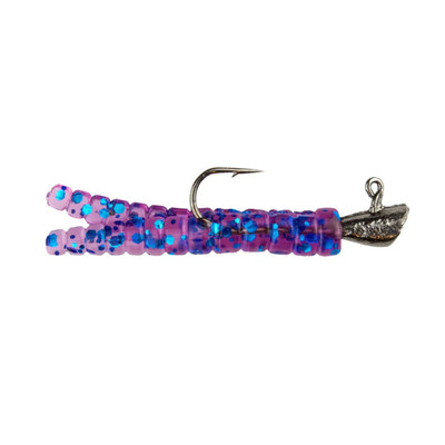 Leland's Lures Trout Magnets Purple Redemption