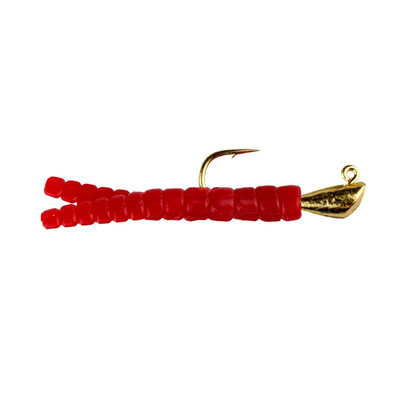 Leland's Lures Trout Magnets Red