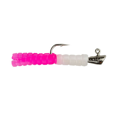 Leland's Lures Trout Magnets White/Pink