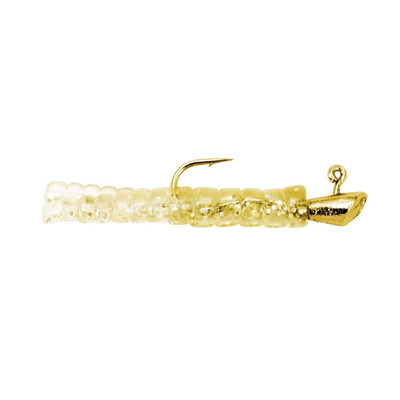 Leland's Lures Trout Magnets Gold Glitter