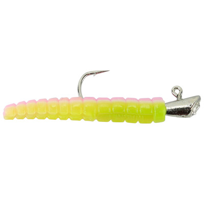 Leland's Lures Trout Magnets Limeade