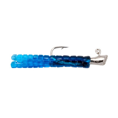 Leland's Lures Trout Magnets Blue Dunn