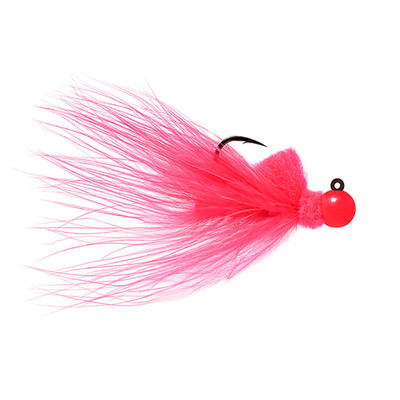 Aerojig Zip Zip Plain Jig Head - 1/32 oz