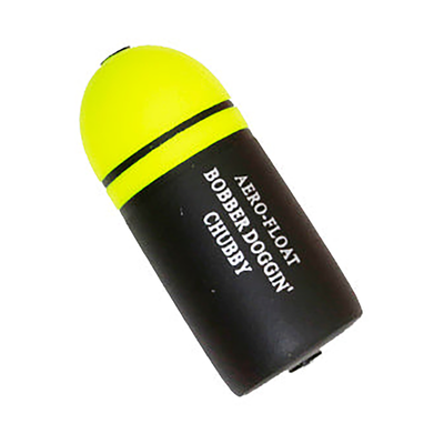 Hawken Aero-Float Bobber Doggin' Float Hi-Vis
