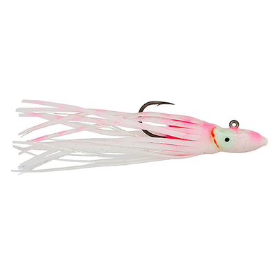 Hawken AeroJig Twitching Death Jig White-Pink Tiger