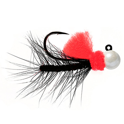 Hawken AeroJig Nightmare Steelhead Jig Original