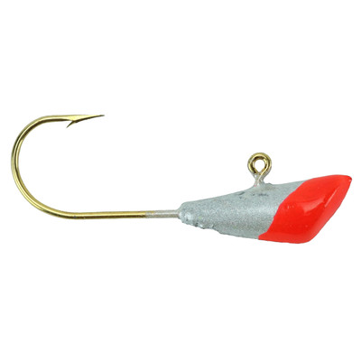 ¾oz Shad Dart Lazer Point Jig Head 10pk