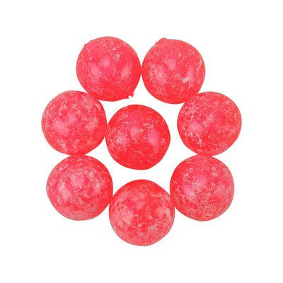 Hawken Aero-Baits Mottled Soft Beads Steelhead Pink