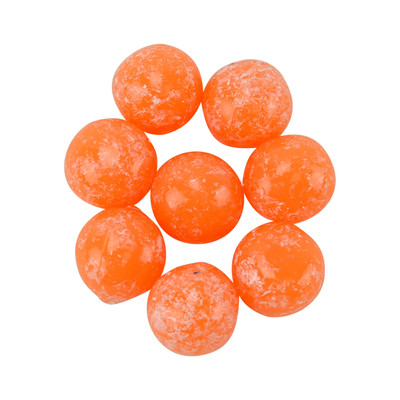 Hawken Aero-Baits Mottled Soft Beads Peachy Roe