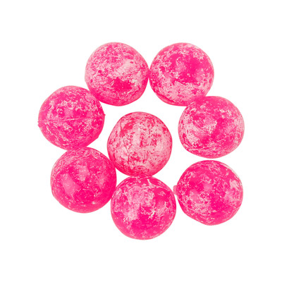 Hawken Aero-Baits Mottled Soft Beads Shocking Pink