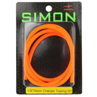 Hawken Simon Spinner/Snubber Tubing Neon Orange