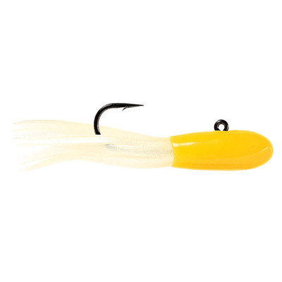 Trout Trap Jig - 1/32 oz. - Mocha Peppermint