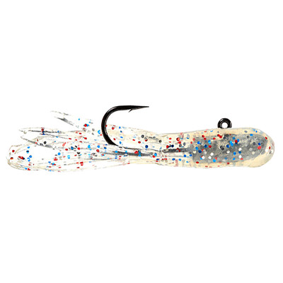 Trout Trap Jig - 1/32 oz. - Red/White