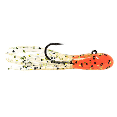 Trout Trap Jig - 1/32 oz. - Mocha Peppermint