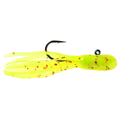 Rainbow Trout 1.5 Mini Jig Tube Bait