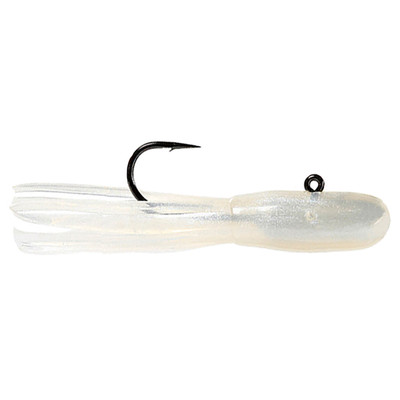 Hawken Trout Trap Jig Pearl Glow