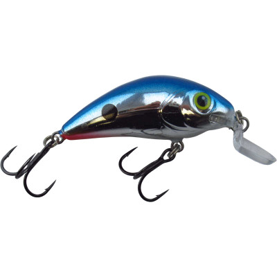 Salmo Rattlin Hornet Shallow Runner Crankbait Red Tail Shiner Shallow Runner