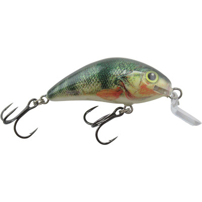  Salmo Hornet Rattle 4.5 Shallow Runner - Pink