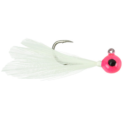 Hawken AeroJig ZipZip Jigs Cerise-White