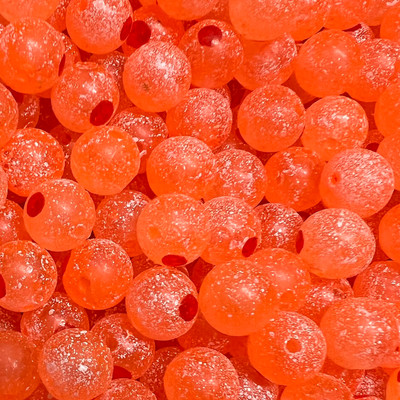 Bloop Bead Cheddar Burst Fishing Beads - SteelheadStuff Float and