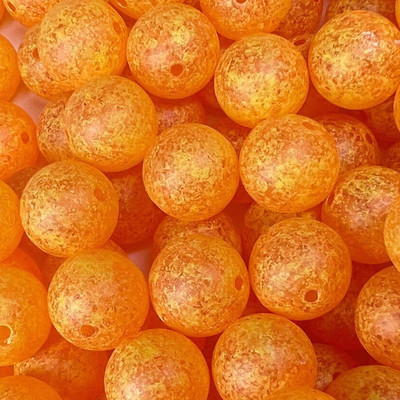 Bloop Beads Cheddar Burst