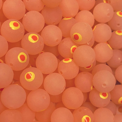 Bloop Beads | Pyroe; 8 mm | FishUSA