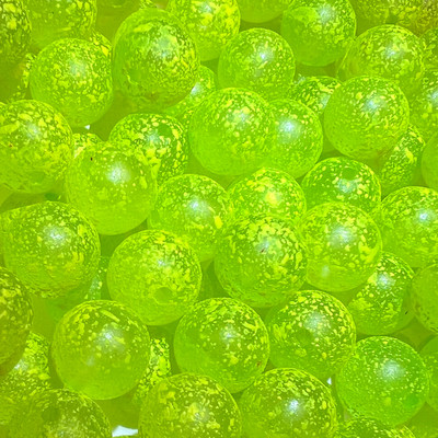 Bloop Bead Nutr Butr (Glow in the dark) Fishing Beads