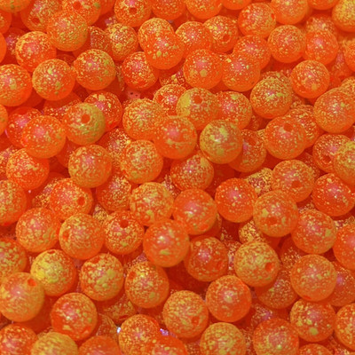 Bloop Bead Glow Gurt (Glow in the Dark) Fishing Beads - SteelheadStuff  Float and Fly Gear