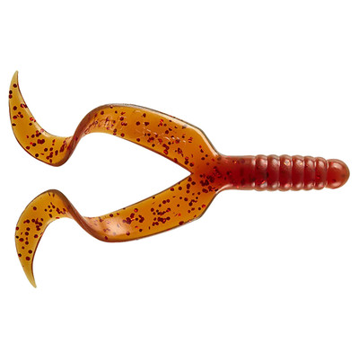 Mister Twister Double Tail Grub | FishUSA