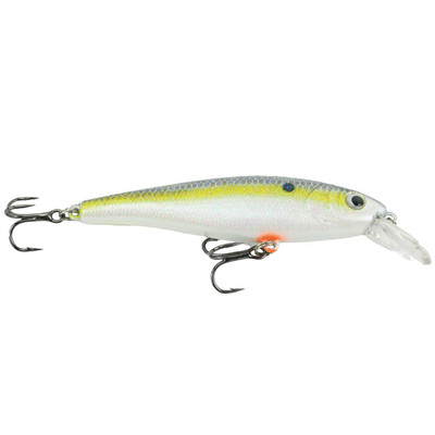 Trout Magnet 3.5 Trout Crank Top Water Fishing Bait, Runs 2-4 Feet Depth  with Small Rattles for High Effectiveness, Great Fishing Lure for